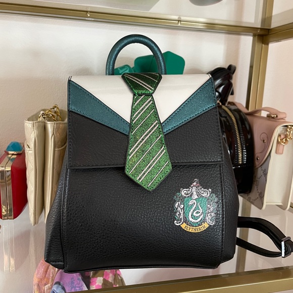 danielle nicole slytherin backpack